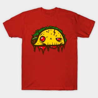 Diablo de Taco T-Shirt